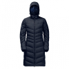 Напівпальто жіноче пух  Jack Wolfskin SELENIUM COAT 1202081 - Зображення №1