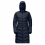 Напівпальто жіноче пух  Jack Wolfskin SELENIUM COAT 1202081