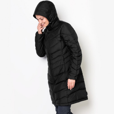 Напівпальто жіноче Jack Wolfskin SELENIUM COAT 1202081