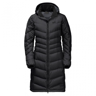 Напівпальто жіноче Jack Wolfskin SELENIUM COAT 1202081