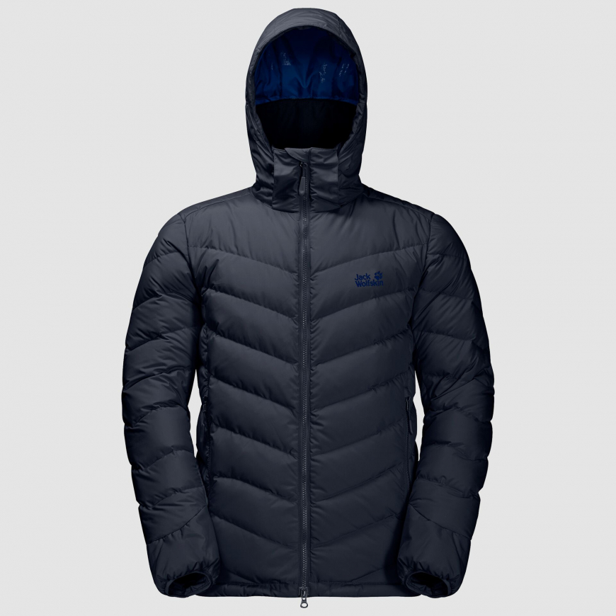 Пуховик Jack Wolfskin FAIRMONT MEN 1203591 - Зображення