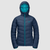 Пуховик жіночий Jack Wolfskin 1203641 - Зображення №4