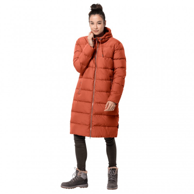 Напівпальто жіноче Jack Wolfskin CRYSTAL PALACE COAT 1204131