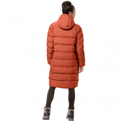 Напівпальто жіноче Jack Wolfskin CRYSTAL PALACE COAT 1204131