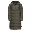 Напівпальто жіноче пух Jack Wolfskin CRYSTAL PALACE COAT 1204131 - Зображення