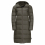 Напівпальто жіноче пух Jack Wolfskin CRYSTAL PALACE COAT 1204131