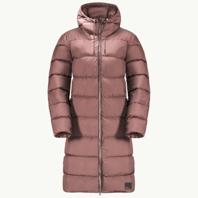 Напівпальто жіноче Jack Wolfskin Frozen Palace Coat W 1204132