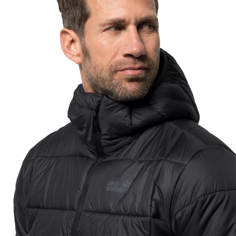 Пуховик  Jack Wolfskin ARGON THERMIC JACKET M 1205301 - Зображення №4