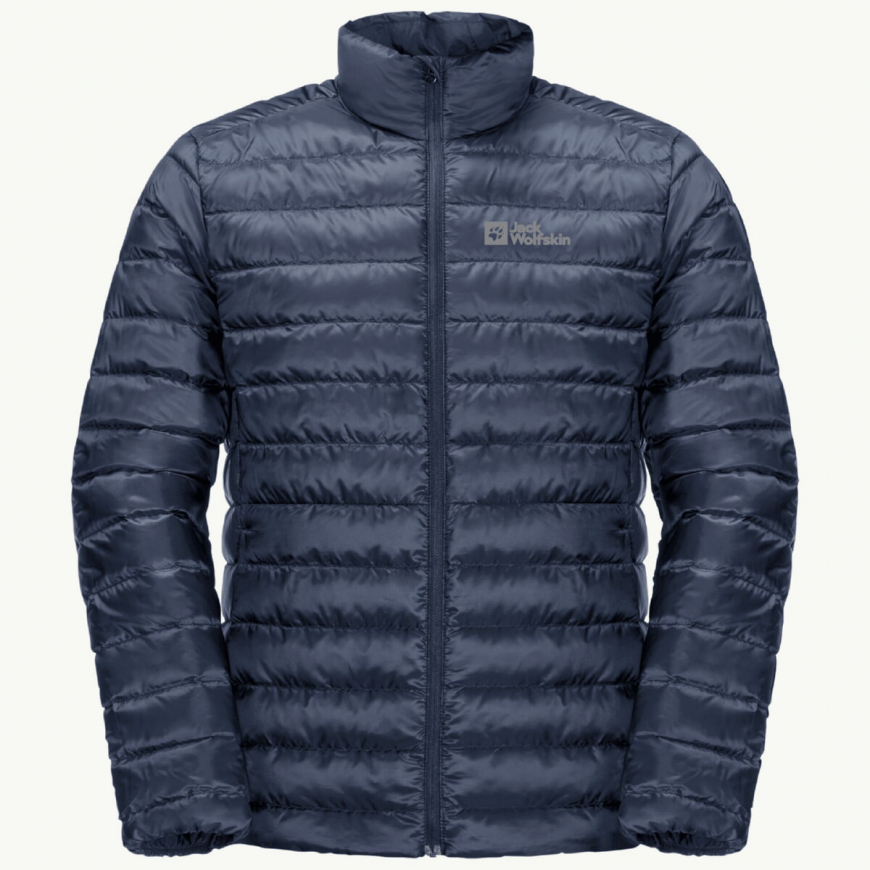 Пуховик чоловічий Jack Wolfskin Pack & Go Down Jkt M 1205933 - Зображення