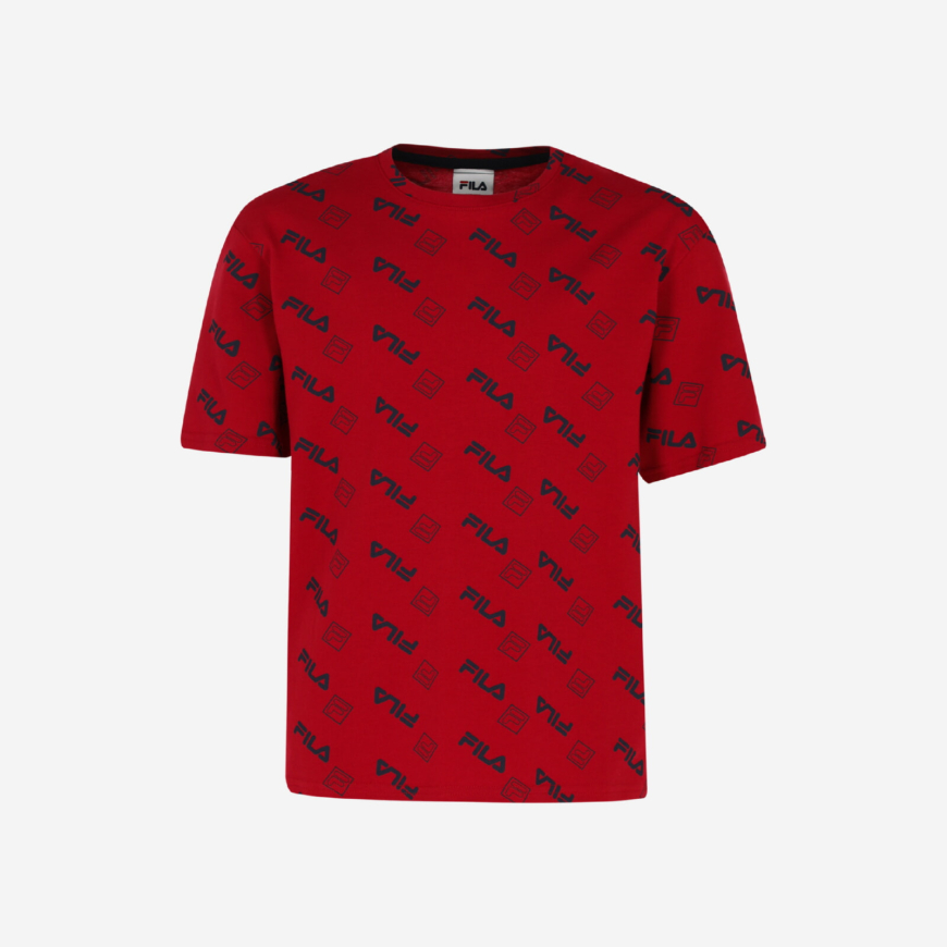 Футболка для хлопчиків FILA 120599 - Зображення №4