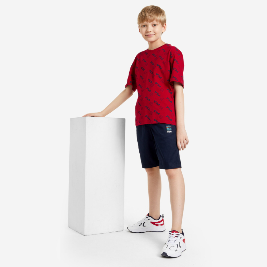 Футболка для хлопчиків FILA 120599 - Зображення №3