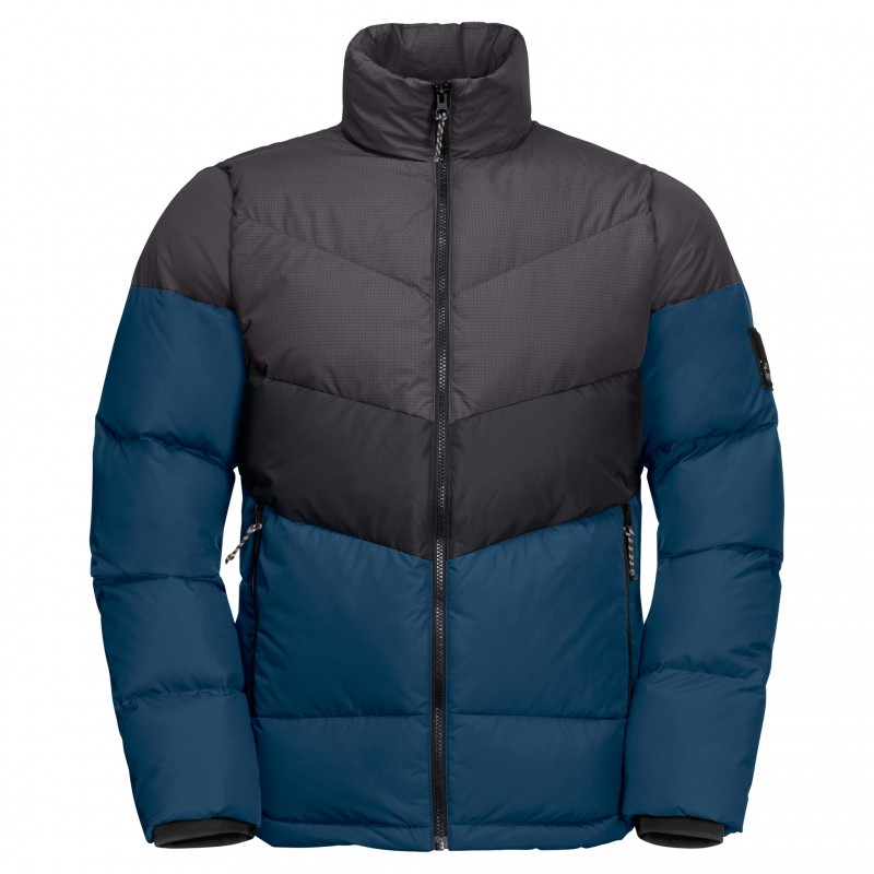 Пуховик чоловічий  Jack Wolfskin 365 FEARLESS DOWN JACKET M 1206421 - Зображення