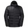 Пуховик чоловічий Jack Wolfskin NEBELHORN DOWN HOODY 1207141 - Зображення №1