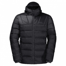 Пуховик чоловічий Jack Wolfskin NEBELHORN DOWN HOODY 1207141