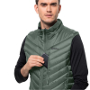 Жилет чоловічий Jack Wolfskin PASSAMANI DOWN VEST M 1207161 - Зображення №4