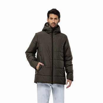 Пуховик cинтетичний DEUTZER LONG JKT M 1207451*AW25 - Зображення