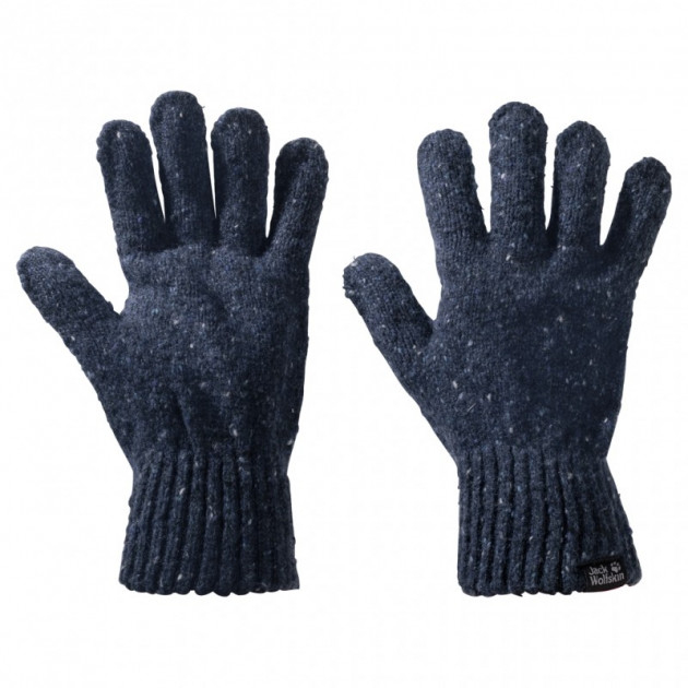 Рукавички Jack Wolfskin MERINO GLOVE 1907441  - Зображення