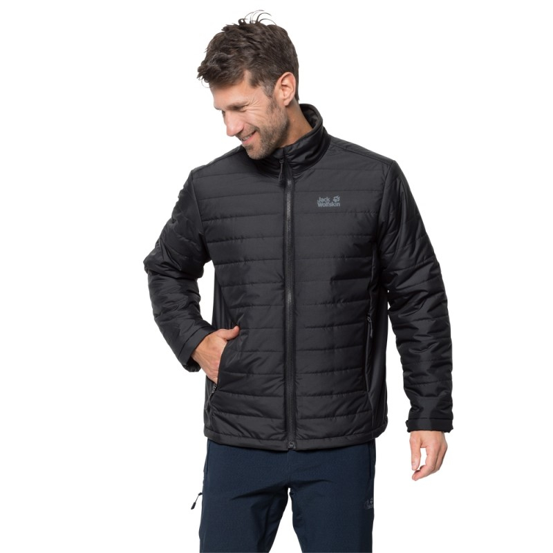 Куртка 3 в 1 Jack Wolfskin VIKING SKY MEN 1107993 - Зображення №5