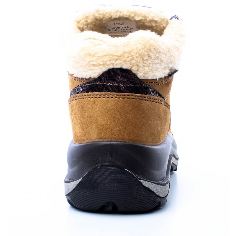 Черевики жіночі MNL Beira 12309N11LG - Зображення №6