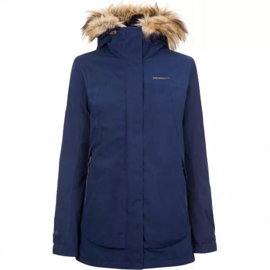 Куртка жіноча Merrell Women's Jacket A19AMRJAW10 - Зображення