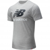 Футболка чоловіча New Balance Essentials Stacked Logo MT01575AG - Зображення №1