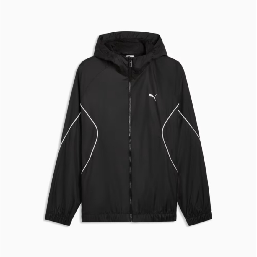 Вітрівка чоловіча PUMA Sport Windbreaker Men 63501501 - Зображення №5