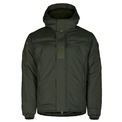 Куртка тактична зимова CAMO-TEC PATROL SYSTEM 2.0 NYLON DARK OLIVE 6557