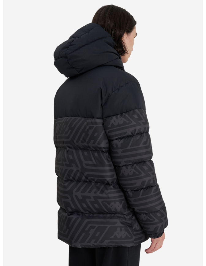 Пуховик чоловічий Kappa Men's jacket 130032*AW25 - Зображення №2