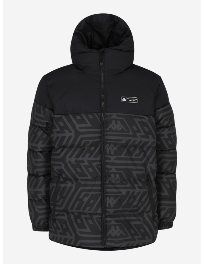 Пуховик чоловічий Kappa Men's jacket 130032*AW25 - Зображення №3