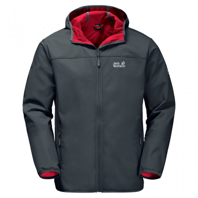 Вітровка софтшел Jack Wolfskin NORTHERN POINT 1304001