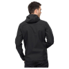 Куртка чоловіча Jack Wolfskin BORNBERG HOODY M 1307471 - Зображення №3