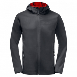 Шел  Jack Wolfskin BORNBERG HOODY M  1307471