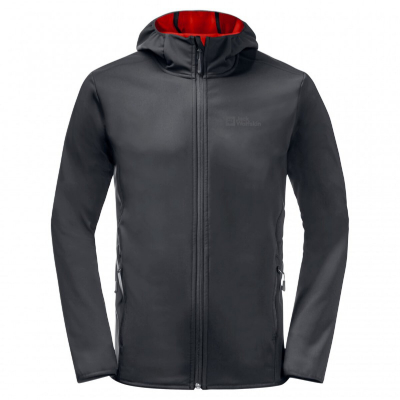 Шел  Jack Wolfskin BORNBERG HOODY M  1307471