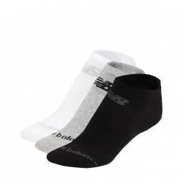 Шкарпетки New Balance  Performance Cotton Flat Knit No Show (3 пари) LAS95123WM