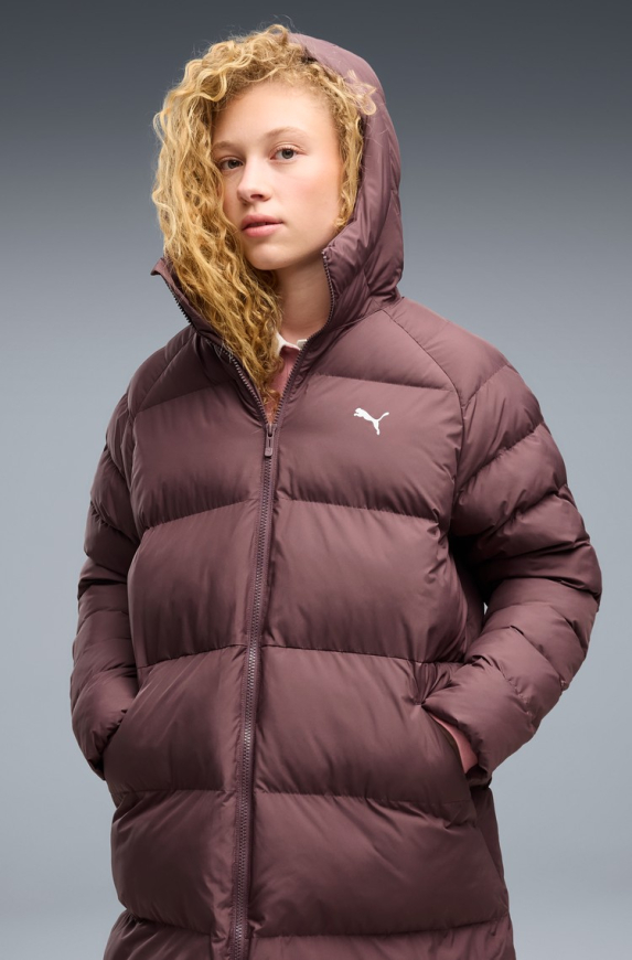 Куртка жіноча   PUMA MONO HOODED PARKA 6883849 - Зображення №2