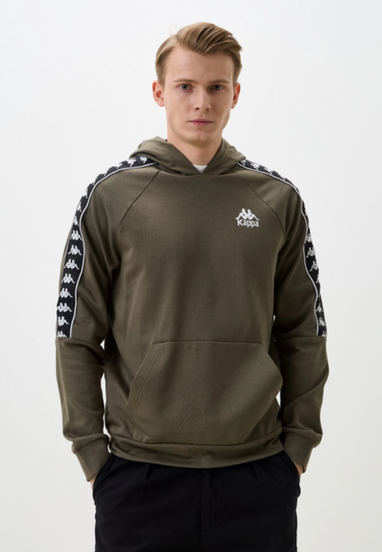 Джемпер чоловічий KAPPA 133900 - Зображення