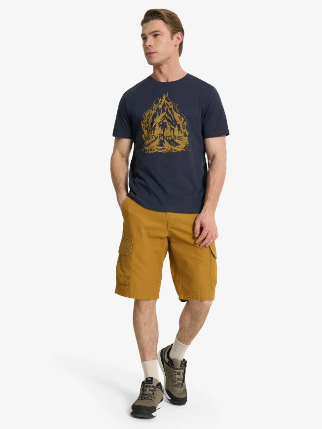 Футболка чоловіча Outventure 134559 - Зображення №3