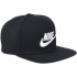 Бейсболка чоловіча Nike U Nsw Pro Cap Futura 891284-010