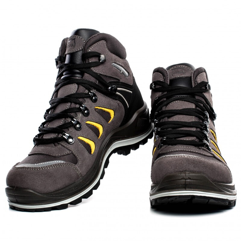 Черевики чоловічі MNL Javan 13711S53G - Зображення №8