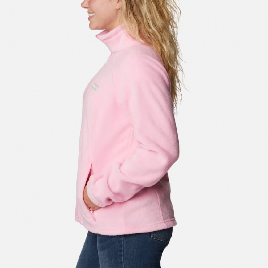 Джемпер жіночий Columbia Women’s Benton Springs™ Full Zip Fleece Jacket 1372111 - Зображення №2