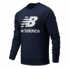 Світшот чоловічий New Balance Ess Stacked Logo MT03560ECL - Зображення №1