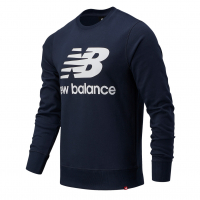 Світшот чоловічий New Balance Ess Stacked Logo MT03560ECL