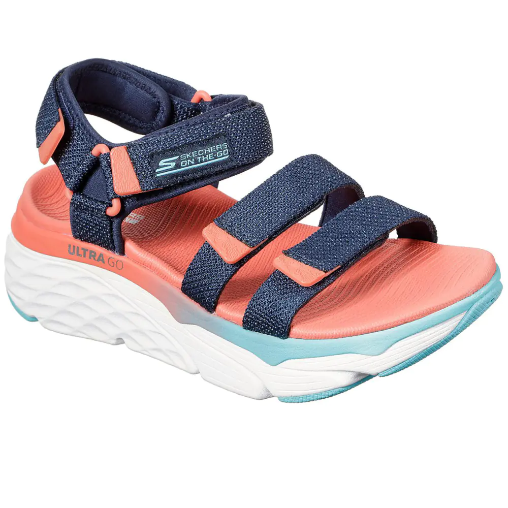 Купити Сандалі Skechers MAX CUSHIONING 140120 від виробника