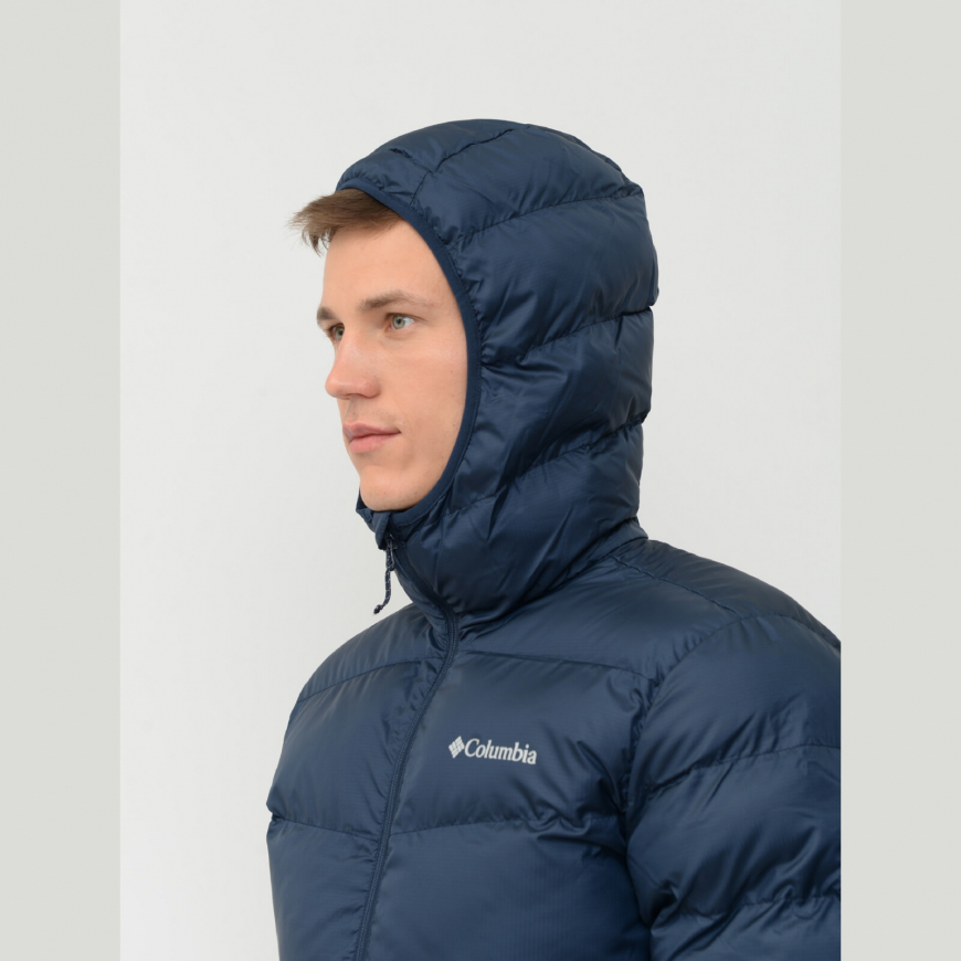 Куртка чоловіча Columbia Fivemile Butte Hooded Jacket 1864204 - Зображення №5