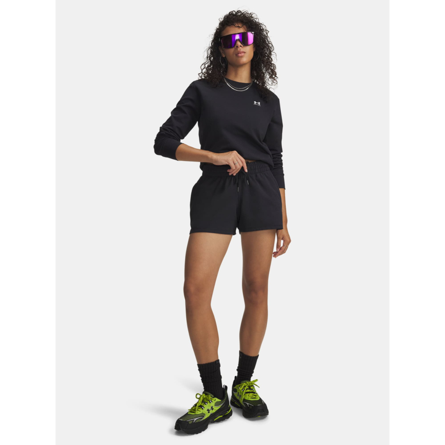 Шорти Жіночі Under Armour SPORT TERRY SHORT Wmn 6011022-001 - Зображення №2