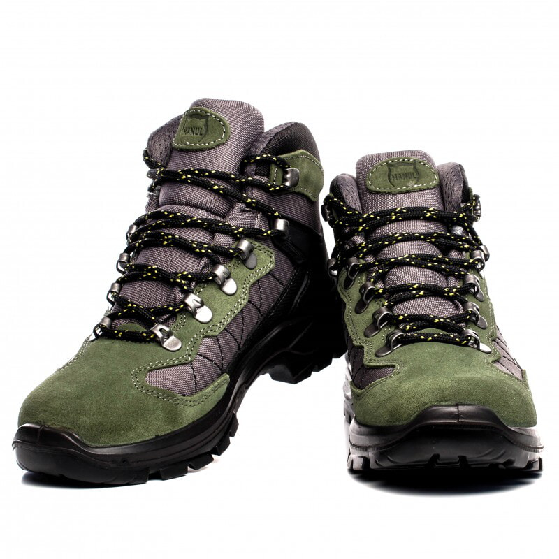 Черевики жіночі MNL Wesper 14511S3G - Зображення №8