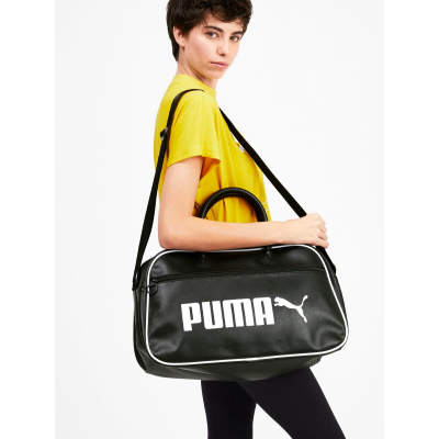 Сумка Puma Campus Grip Bag Retro 07669501