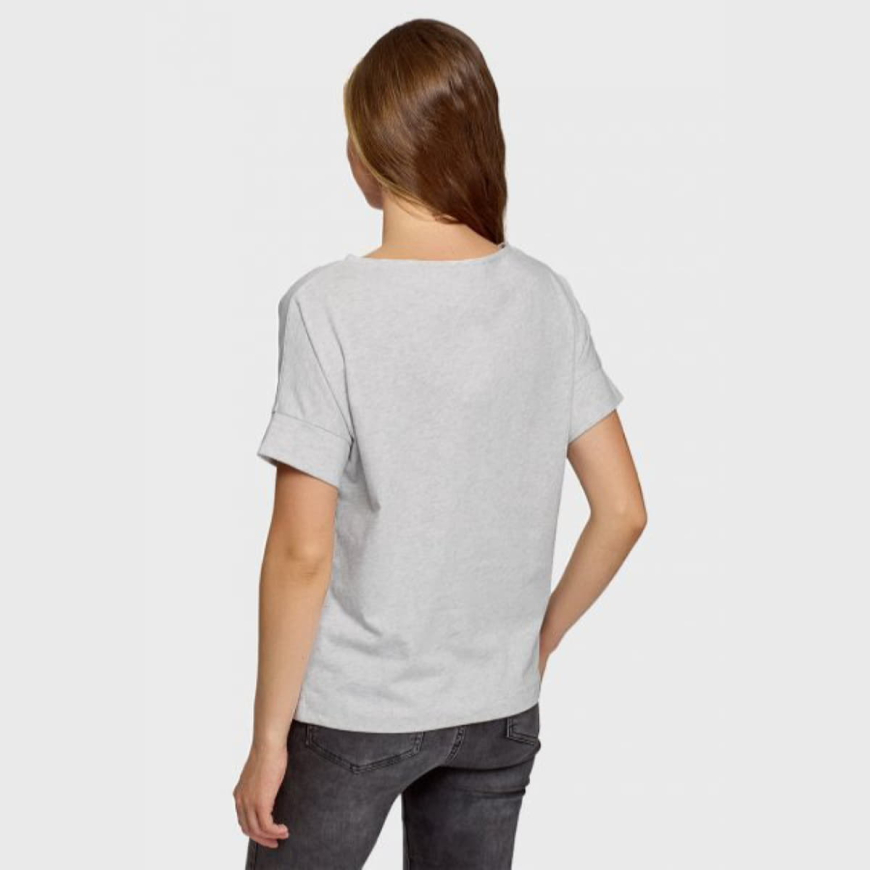 Футболка жіноча Oodji 14708028B - Зображення №2