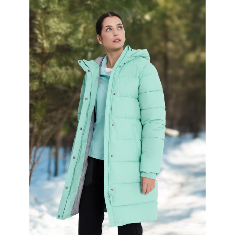 Куртка утеплена жіноча Outventure  130812 - Зображення №3