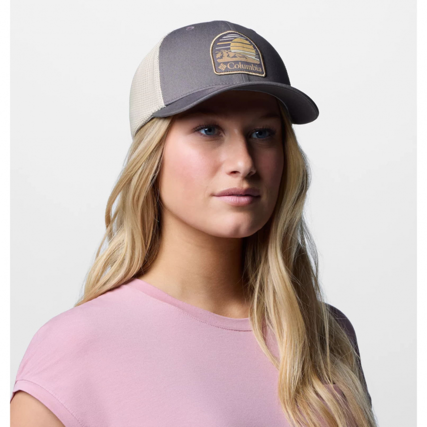 Бейсболка унісекс Columbia Mesh™ Ball Cap 1495921 - Зображення №2